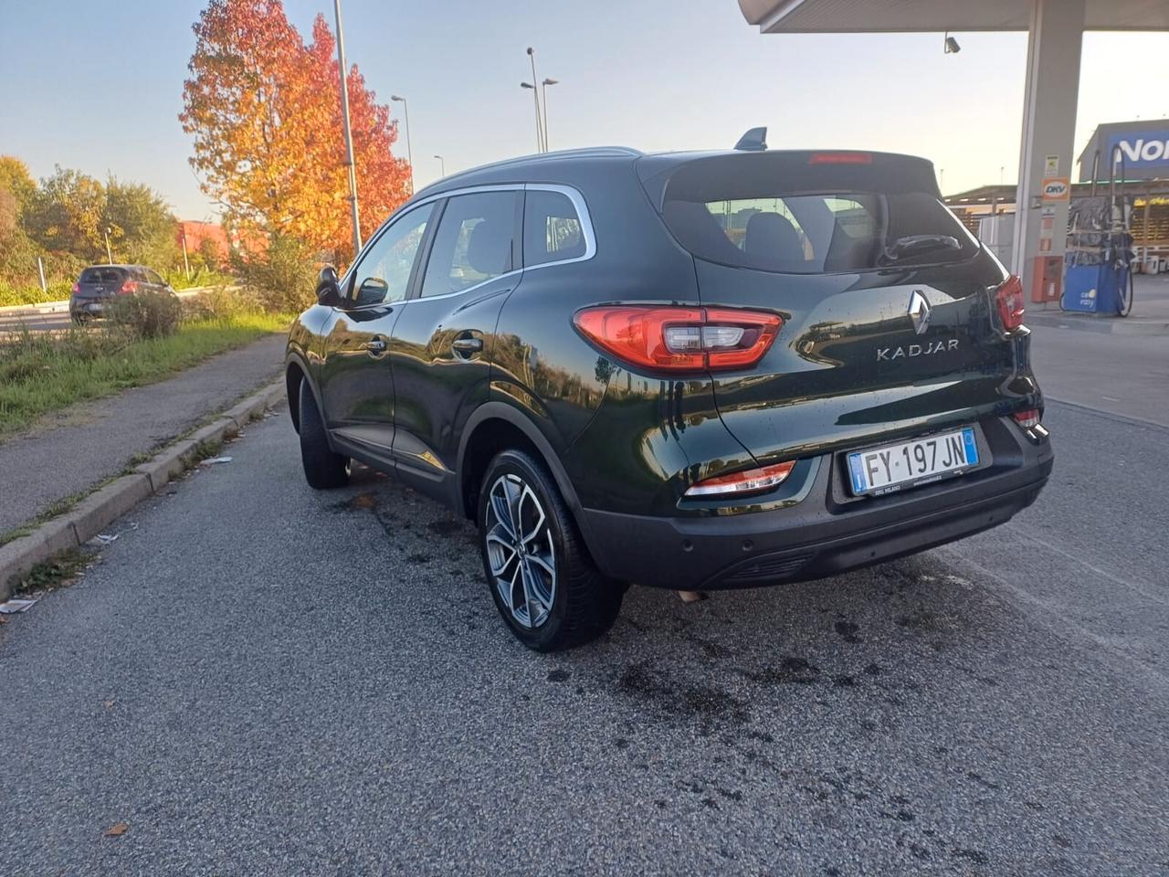 Renault Kadjar TCe 140CV EDC FAP Sport Edition2