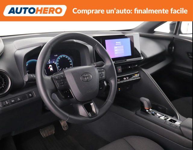 TOYOTA C-HR 2.0 PHEV Trend Eco