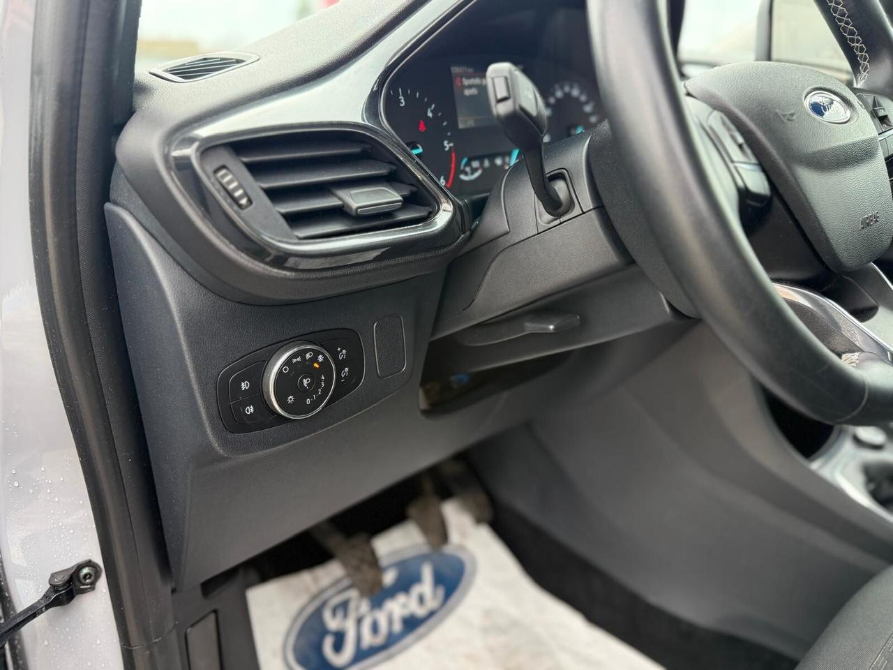 FORD PUMA 1.5 ECOBLUE 120 CV S&S TITANIUM