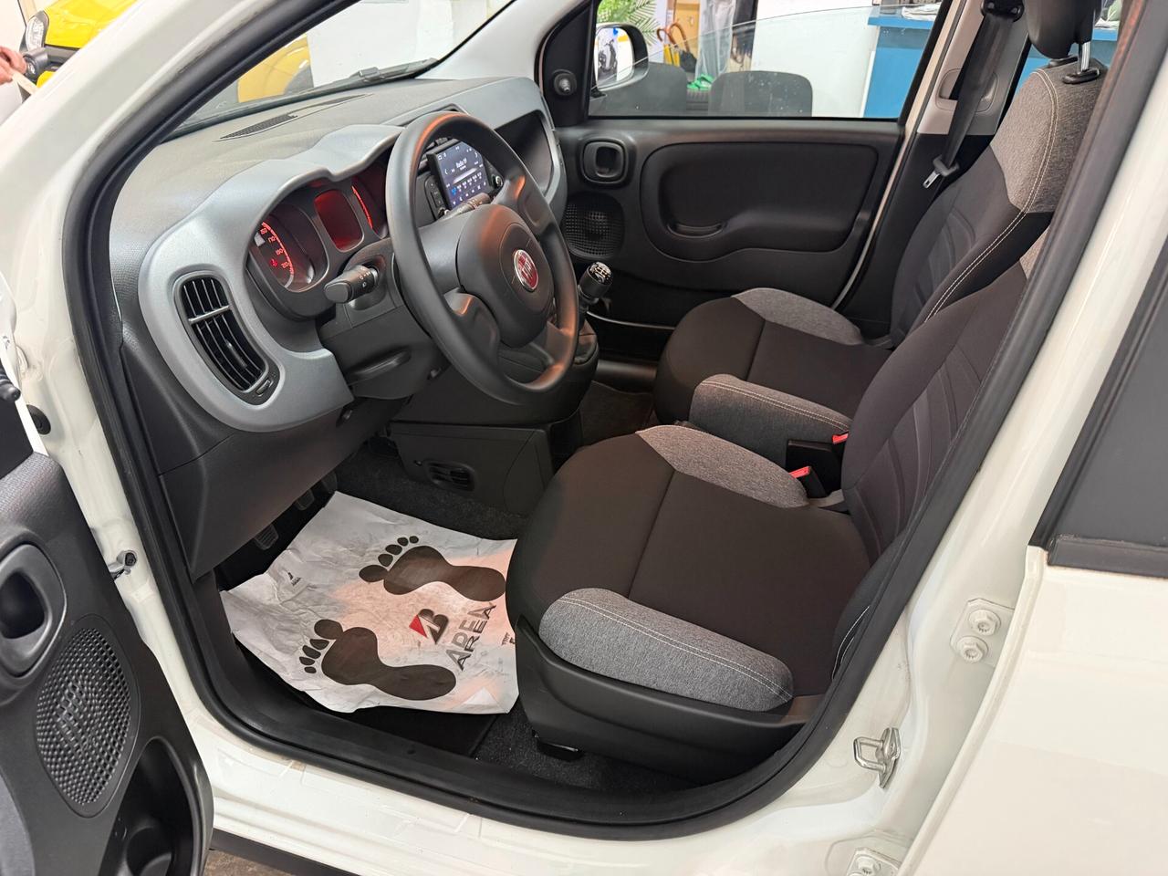 Fiat Panda 1.0 FireFly S&S Hybrid City Cross