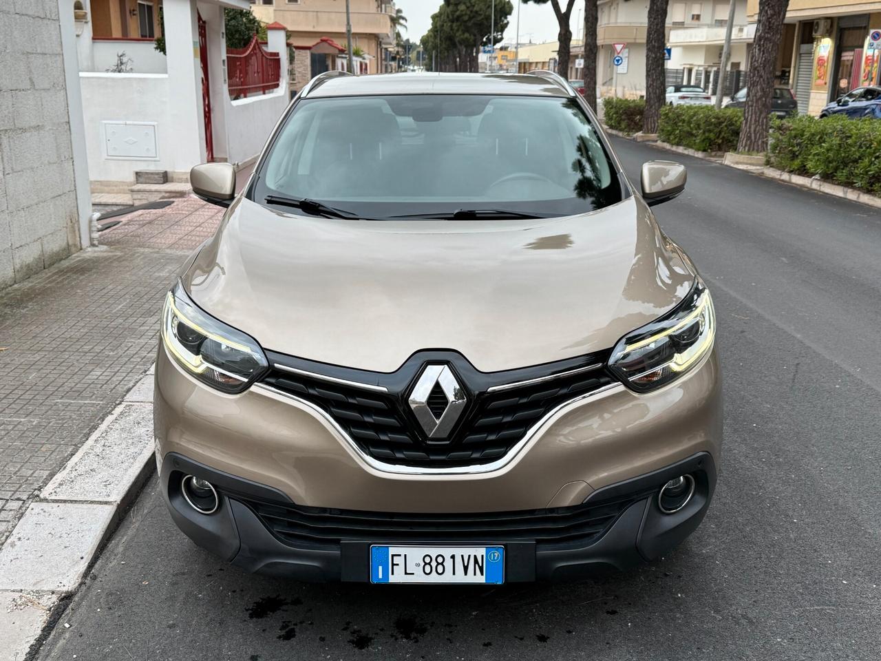 Renault Kadjar 1.5 dCi 110CV NAVI CAMERA - 2017