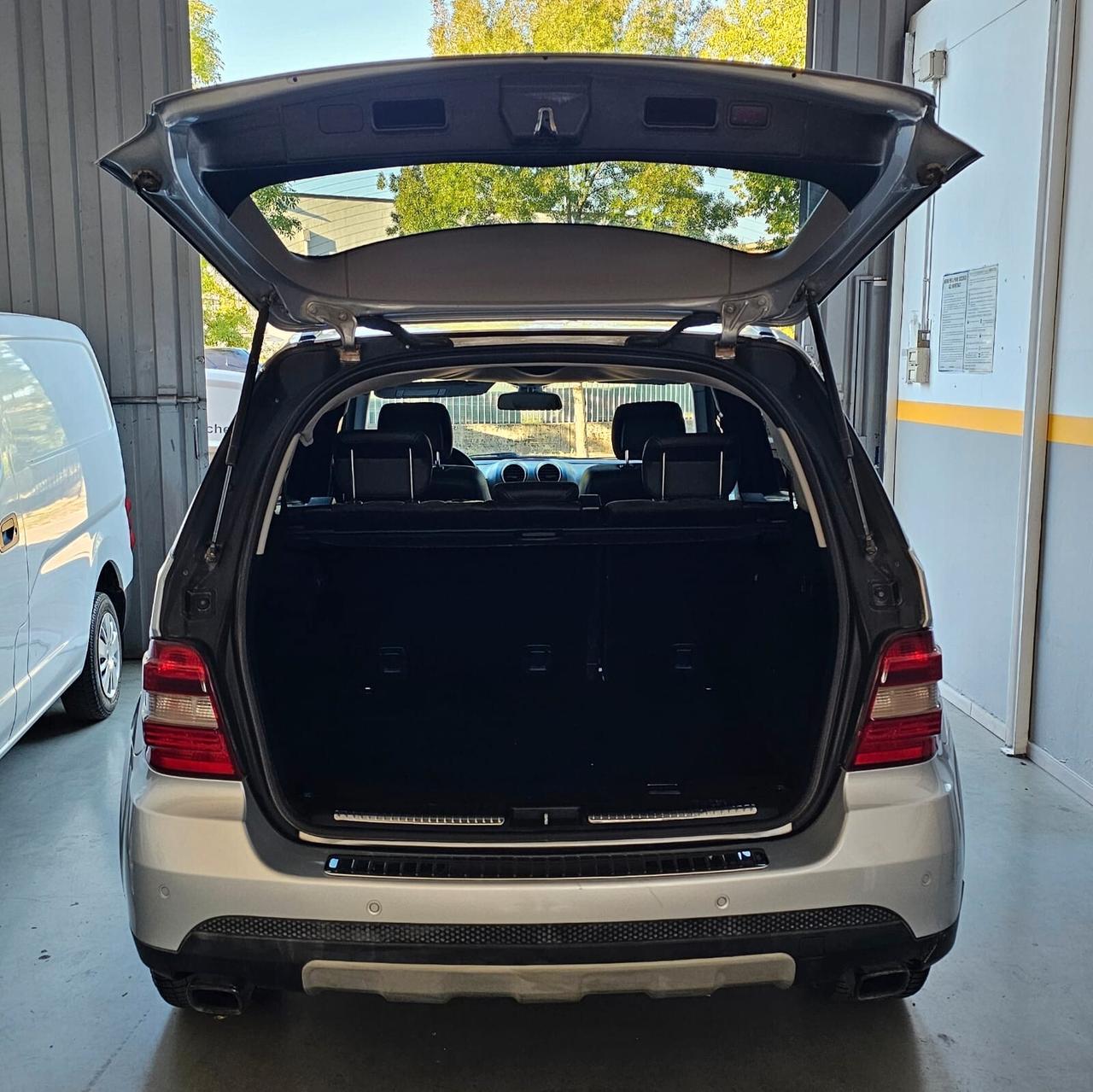 Mercedes ML 320 Unico proprietario 2009