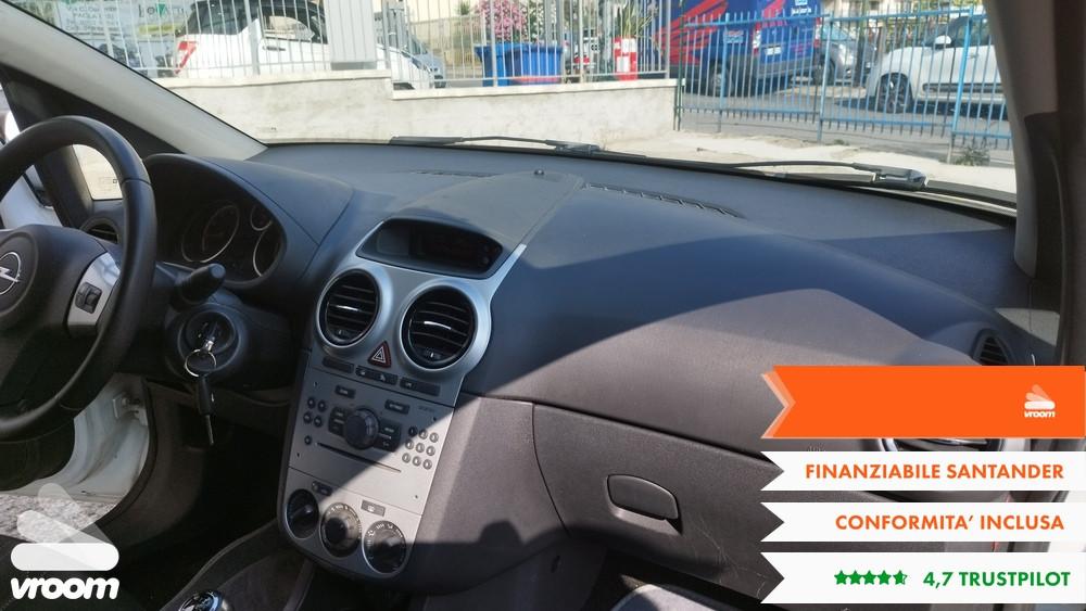 OPEL Corsa 4ª serie Corsa 1.2 85CV 5 porte GPL...