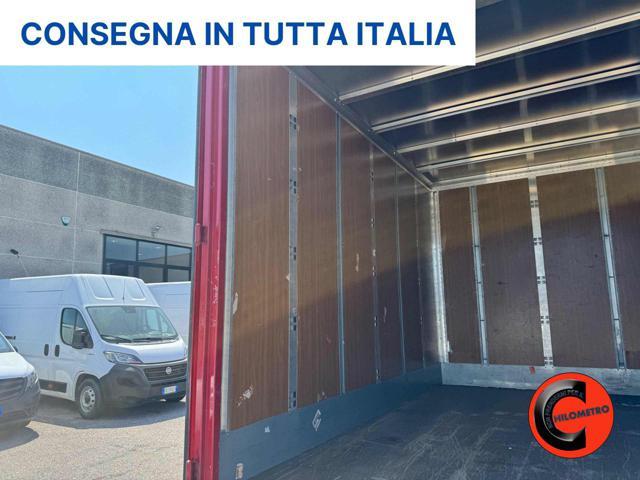 VOLKSWAGEN Crafter 35 2.0 TDI 140 CV L3 LUNGHEZZA 3.70M BOX CABINATO-