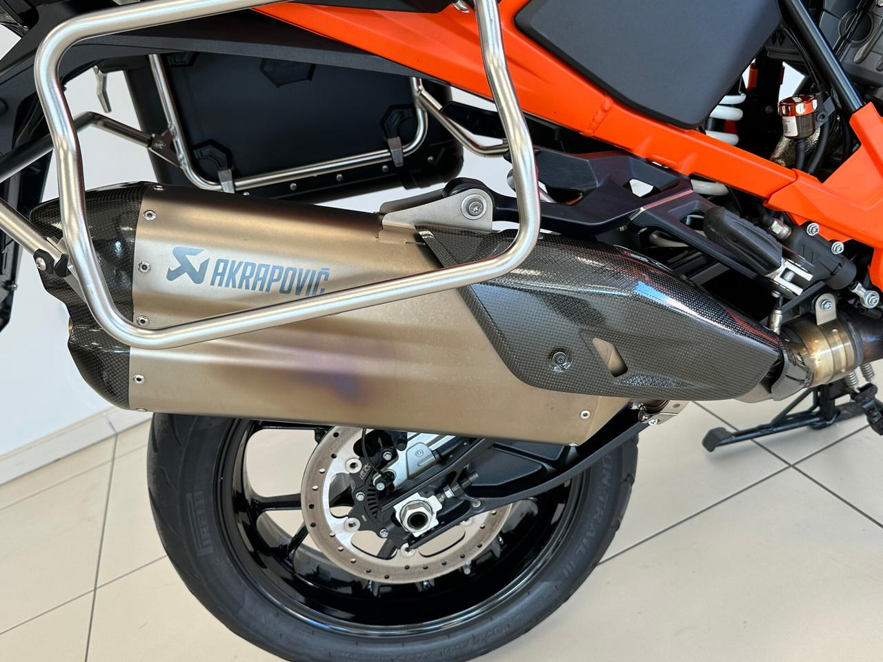 KTM 1290 Super Adventure 160CV - 2024