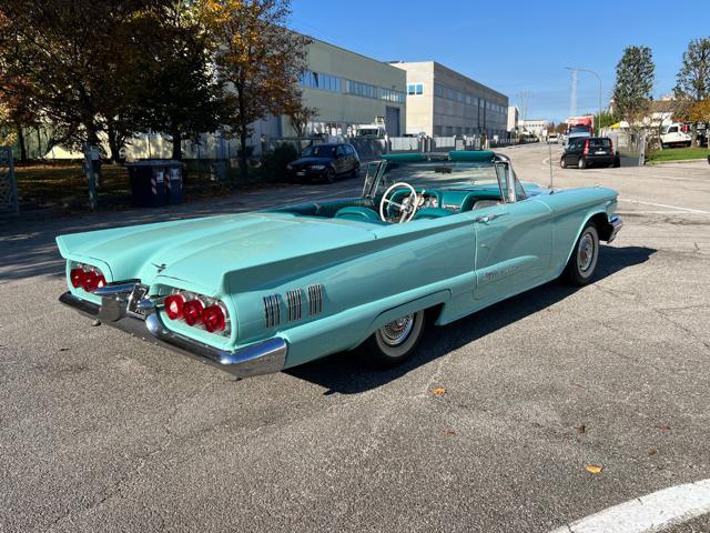FORD Thunderbird Convertibile 352 ASI