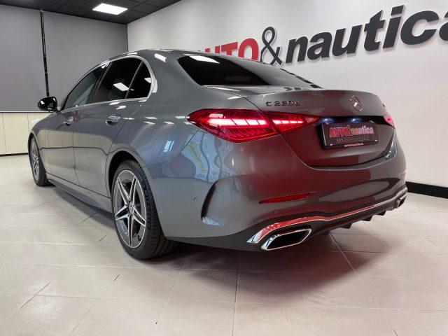 MERCEDES-BENZ C 220 D MHVE PREMIUM 4MATIC AUTO