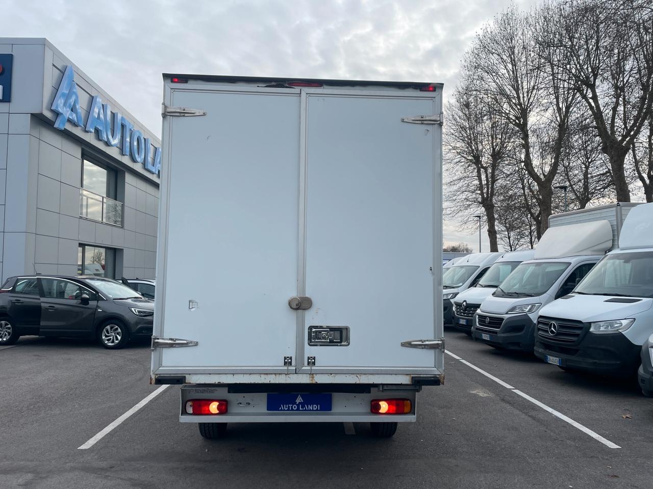 Renault Master T35 2.3 energy dci 145cv L3 Gran Volume Ice