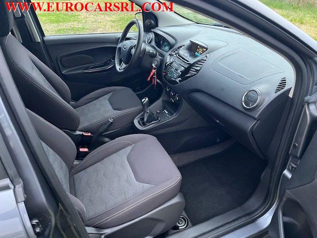 FORD Ka+ 1.2 Ti-VCT 85CV GPL Ultimate