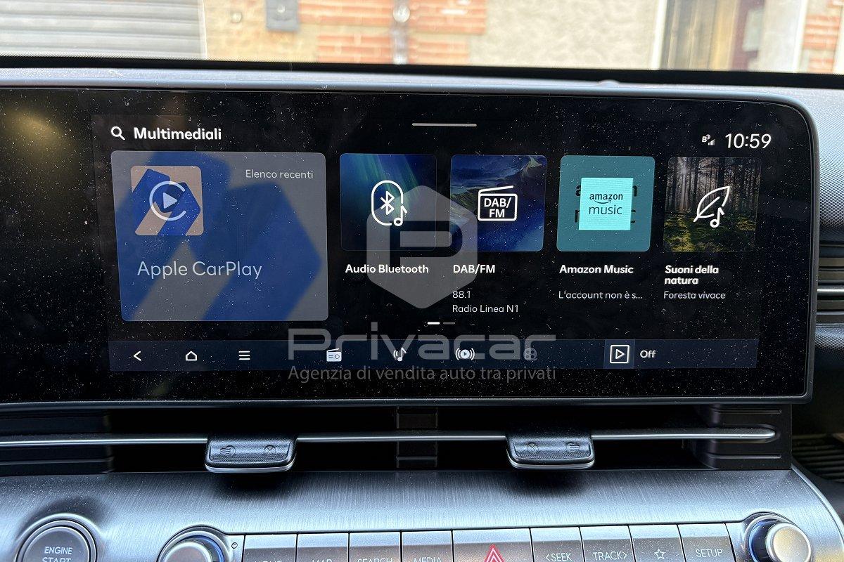 HYUNDAI Kona 1.6 HEV DCT XLine Plus