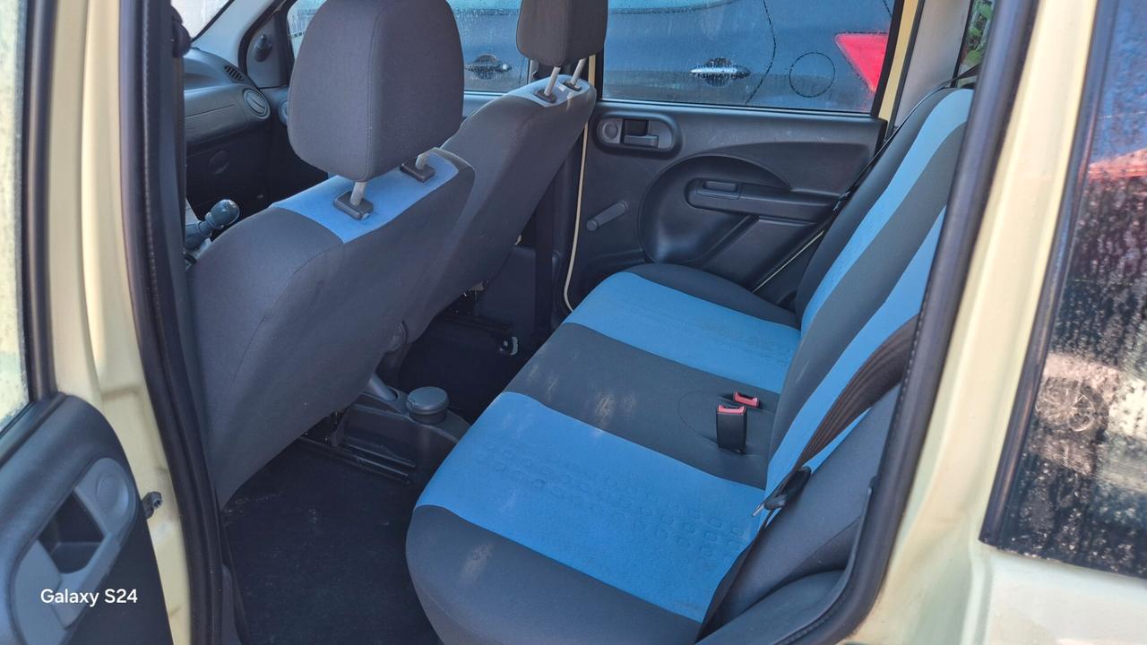 Fiat Panda 1.2 Dynamic Natural Power Mamy