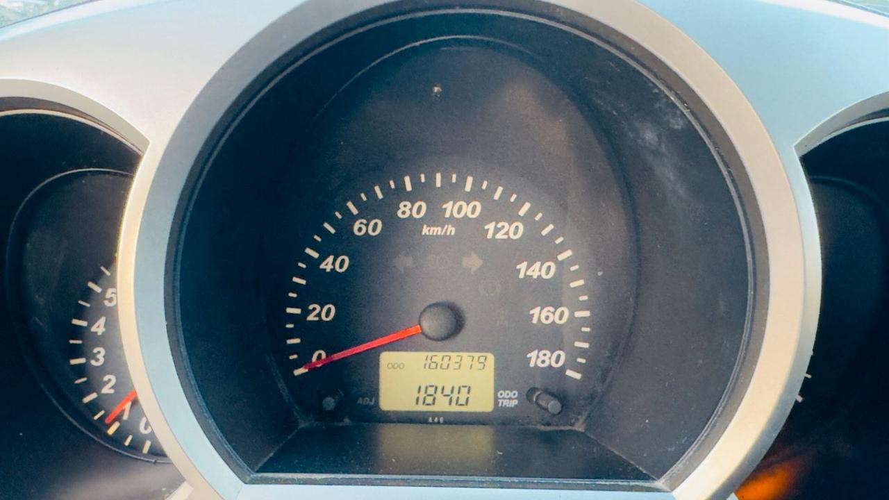 Daihatsu Terios 1.3 4WD SX