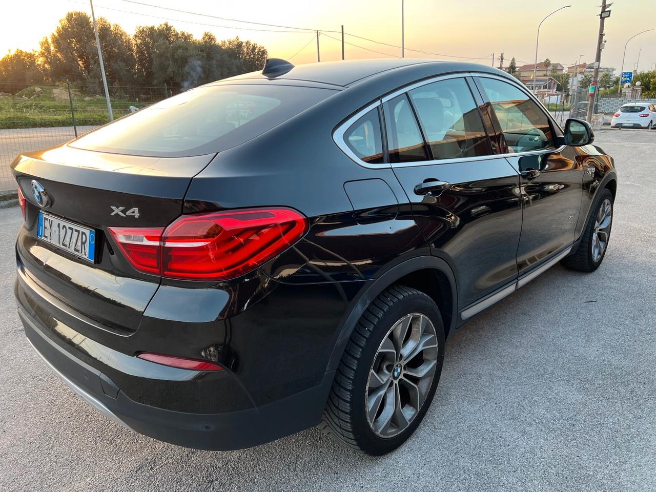 Bmw X4 xDrive20d 190CV xLine 2015