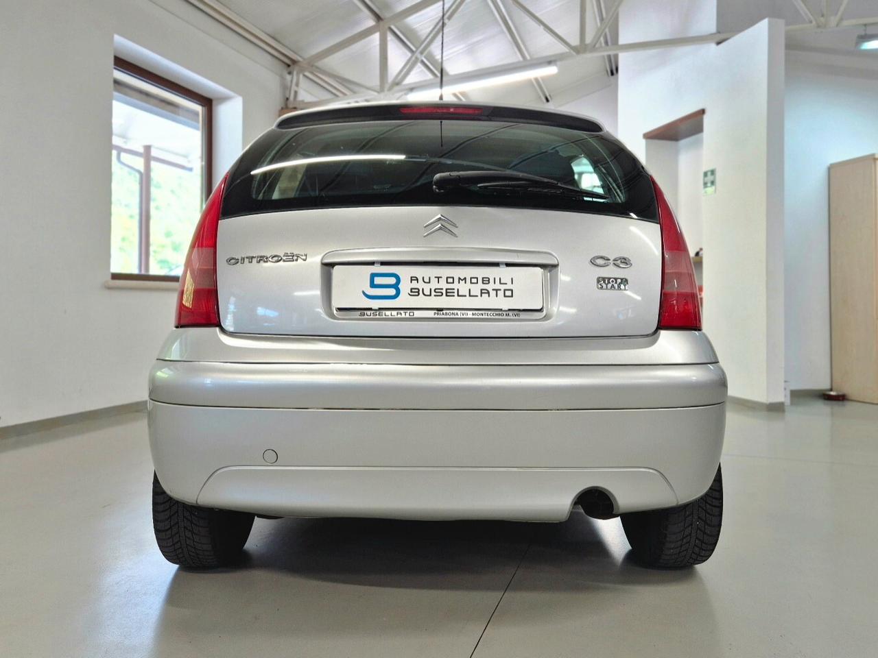 Citroen C3 1.4 16V Elegance **AUTOMATICA**