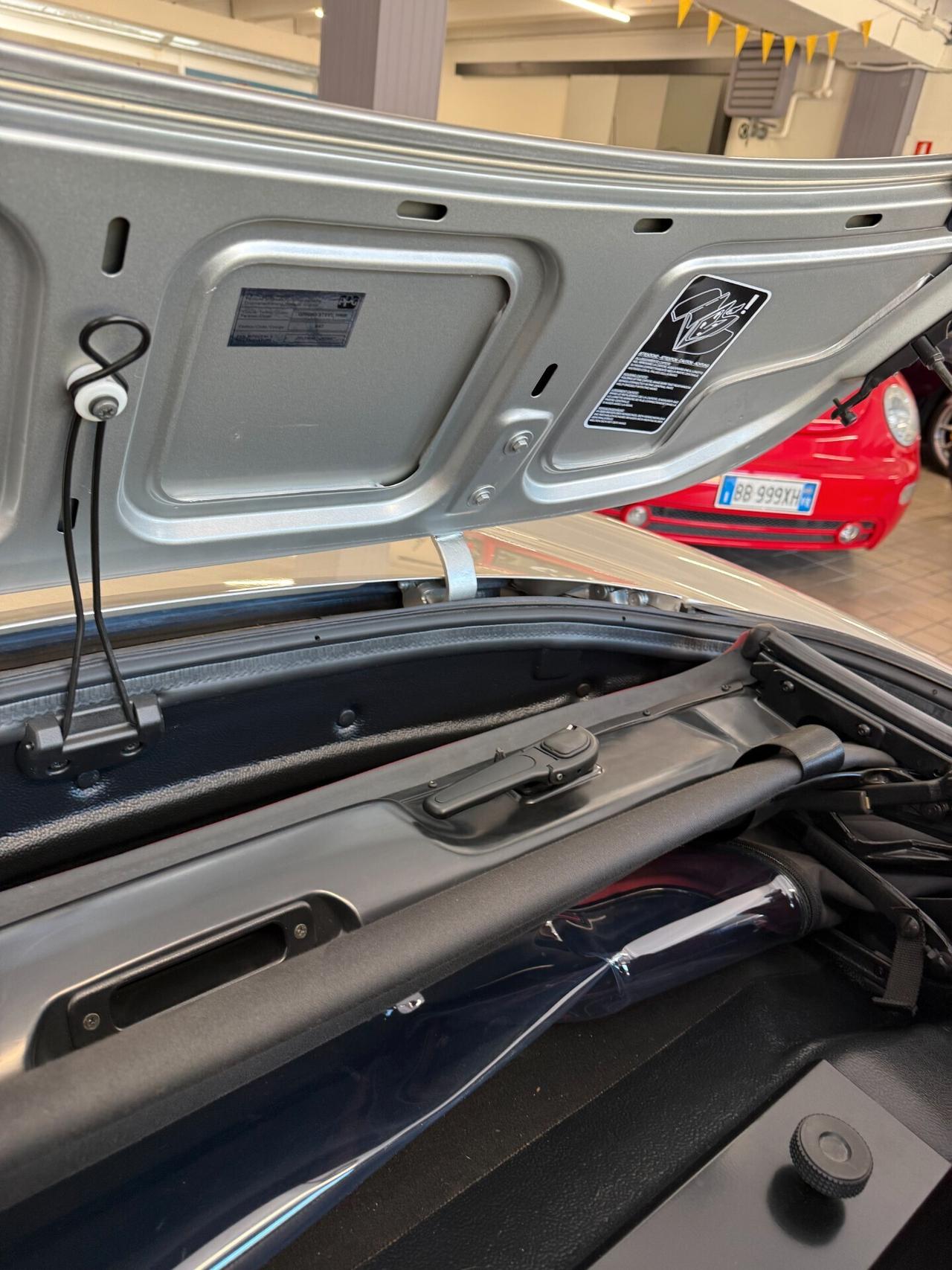 Fiat Barchetta 1.8 16V ""LIMITED EDITION n°2121 - KM0 !!!""