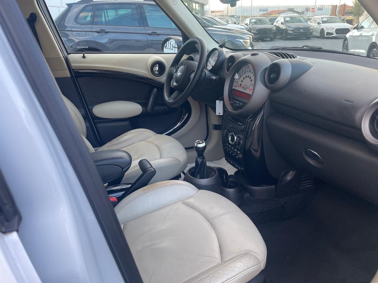 Mini Cooper D Countryman 1.6