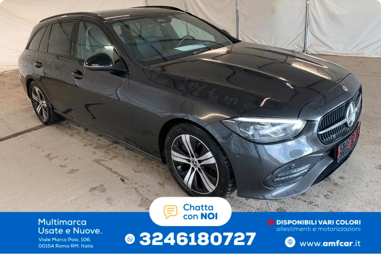 Mercedes-benz C 200 d Auto Sw Avantgarde