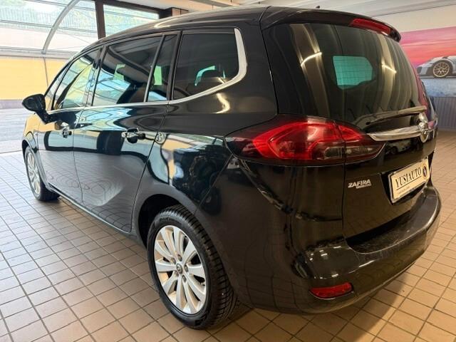 Opel Zafira Tourer 1.6 Turbo EcoM 150CV Cosmo