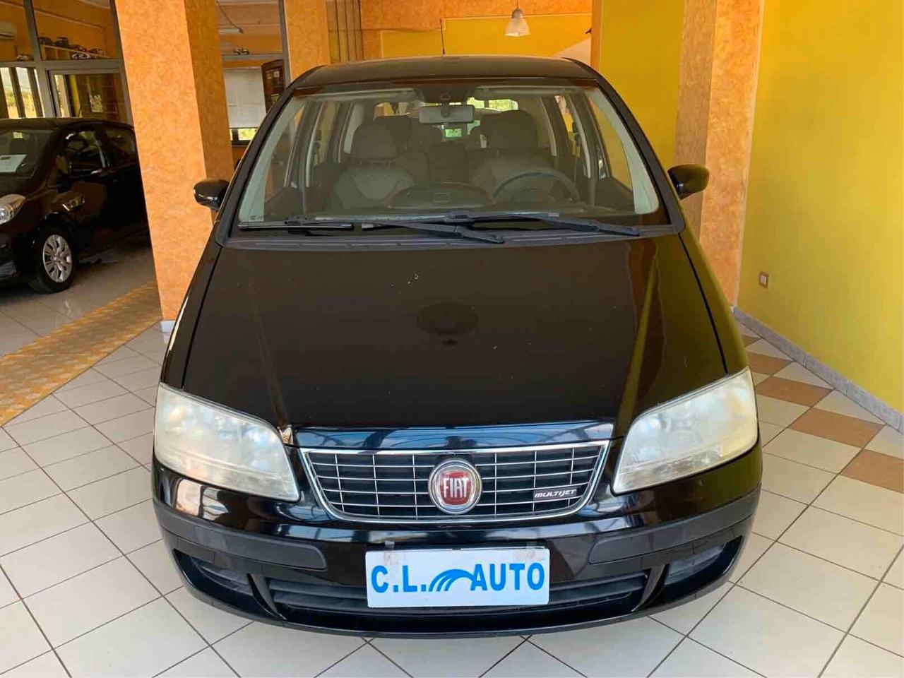 Fiat Idea 1.3 Multijet