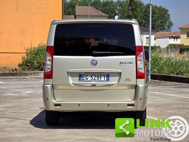 FIAT Scudo Panorama 2.0 mjt CH1 120cv 8/9p.ti