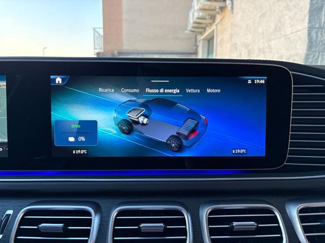 MERCEDES-BENZ GLE 350 de hybrid EQ 4Matic Coupé AMG Line Premium Plus.