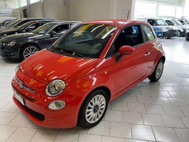 Fiat 500 1.0 Hybrid Cult Navy Sensori