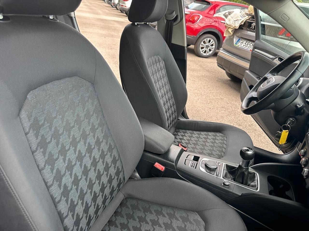 Audi A3 SPB 1.6 TDI ultra Attraction