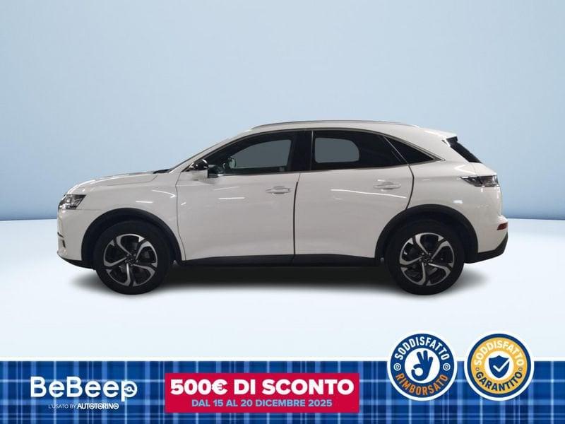 DS DS 7 DS7 CROSSBACK 1.5 BLUEHDI GRAND CHIC 130CV AUTO