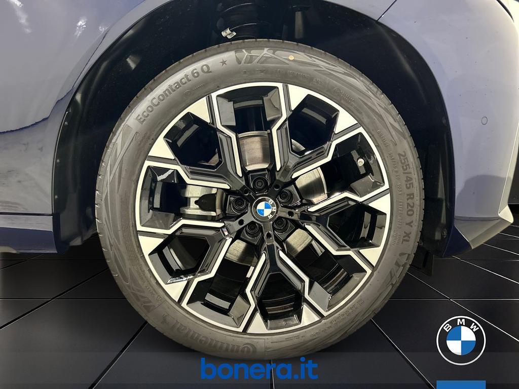 BMW X3 e MSport xDrive30 Steptronic