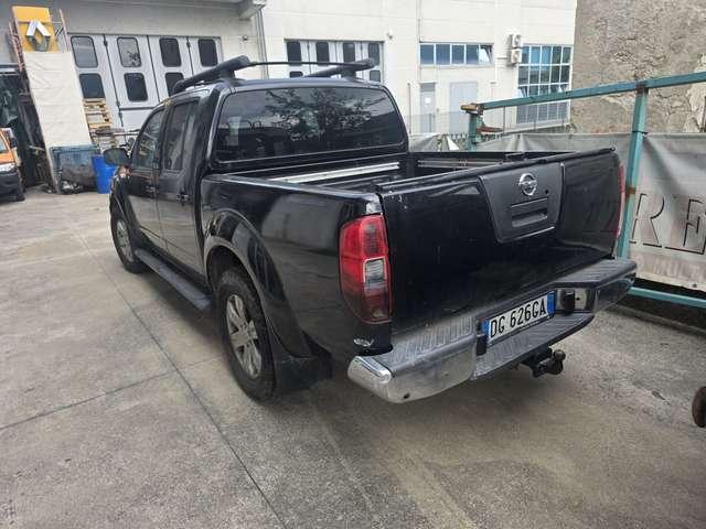 Nissan Navara d.cab 2.5 dci XE 174cv