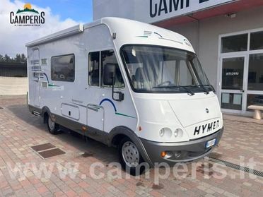 HYMER-ERIBA HYMER B KLASSE 584