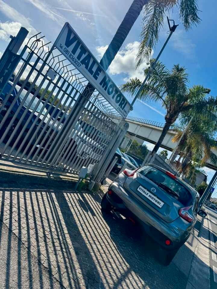 Nissan Juke 1.5 dCi Tekna 110 CV