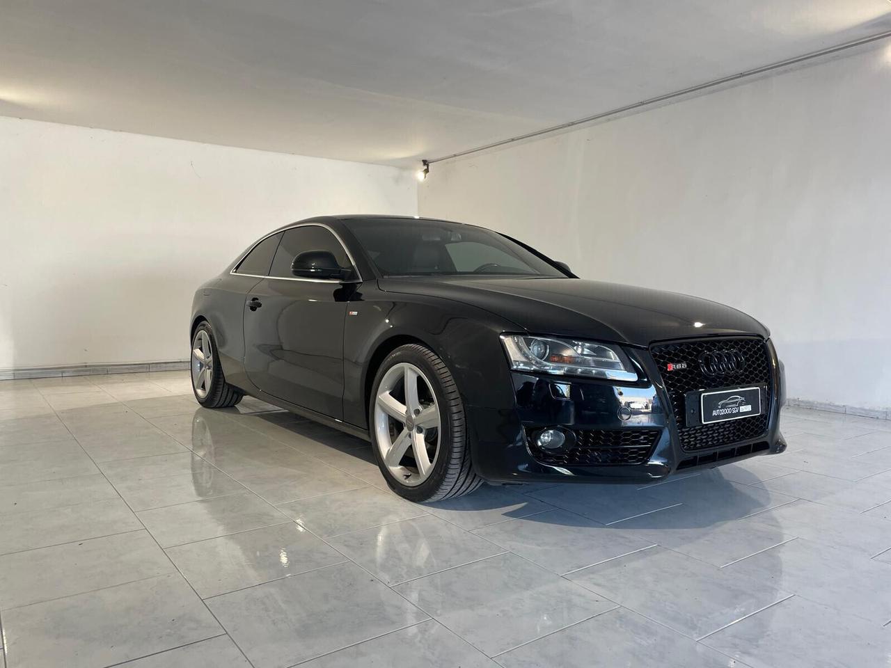 Audi A5 2.7 V6 TDI F.AP. Ambition