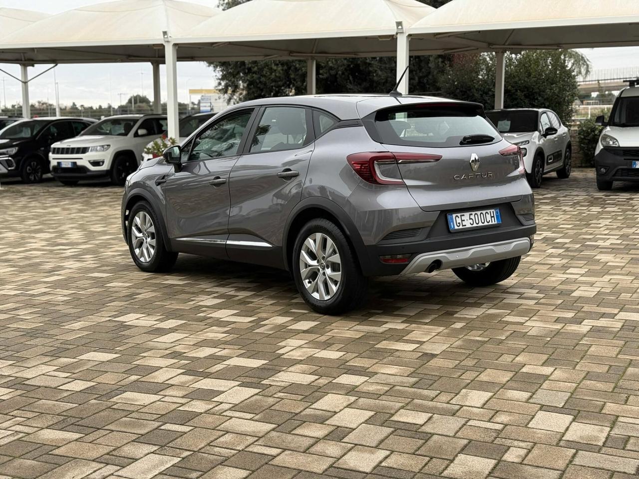 Renault Captur Blue dCi 115 CV EDC Business
