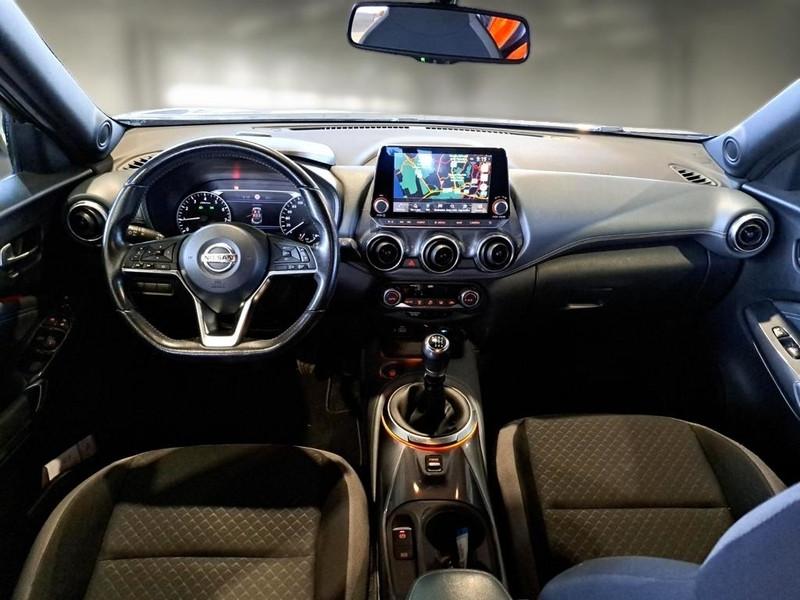 NISSAN JUKE 1.0 DIG-T 117 N-CONNECTA MT CROSSOVER