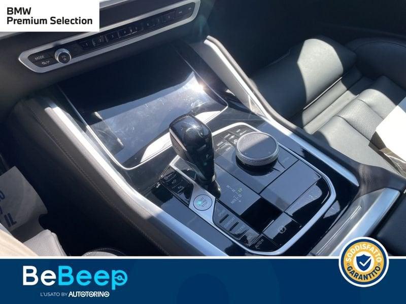 BMW X6 XDRIVE40D MHEV 48V MSPORT AUTO