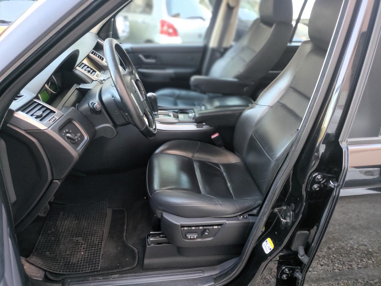 Land Rover Range Sport 2.7 TDV6 HSE