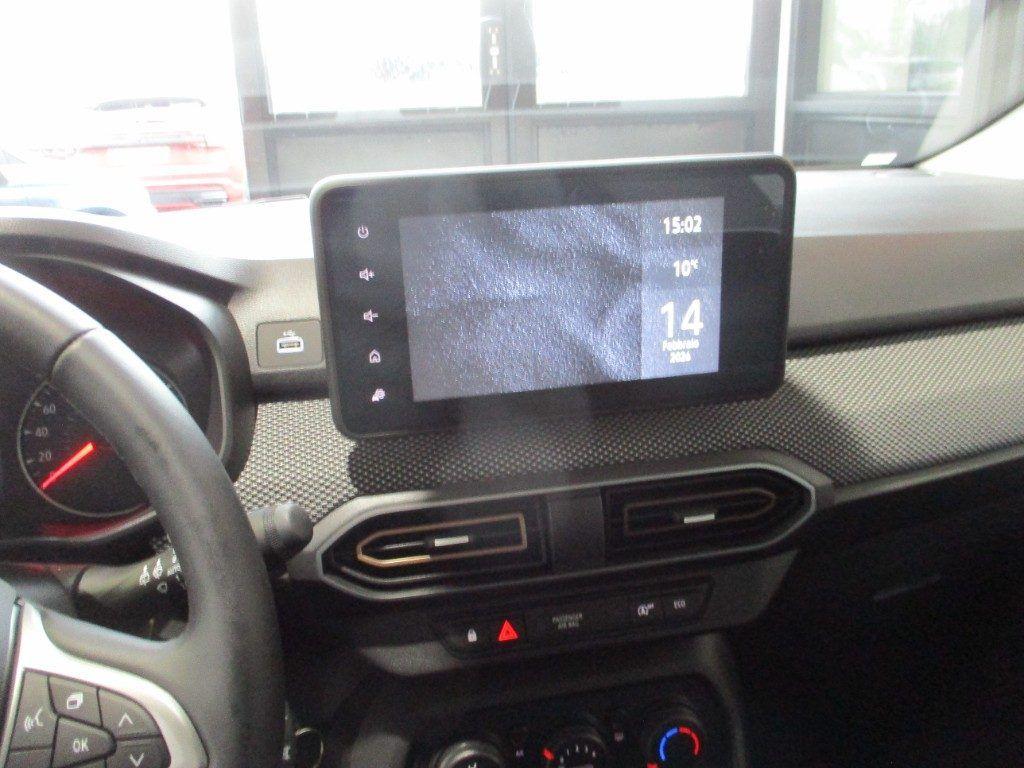 Dacia Sandero Stepway 1.0 TCe ECO-G Expression CarPlay/Led