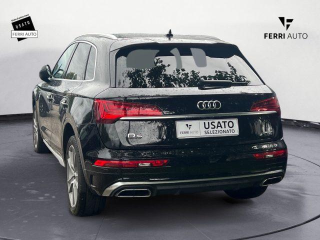 AUDI Q5 40 TDI 204 CV quattro S tronic S line plus