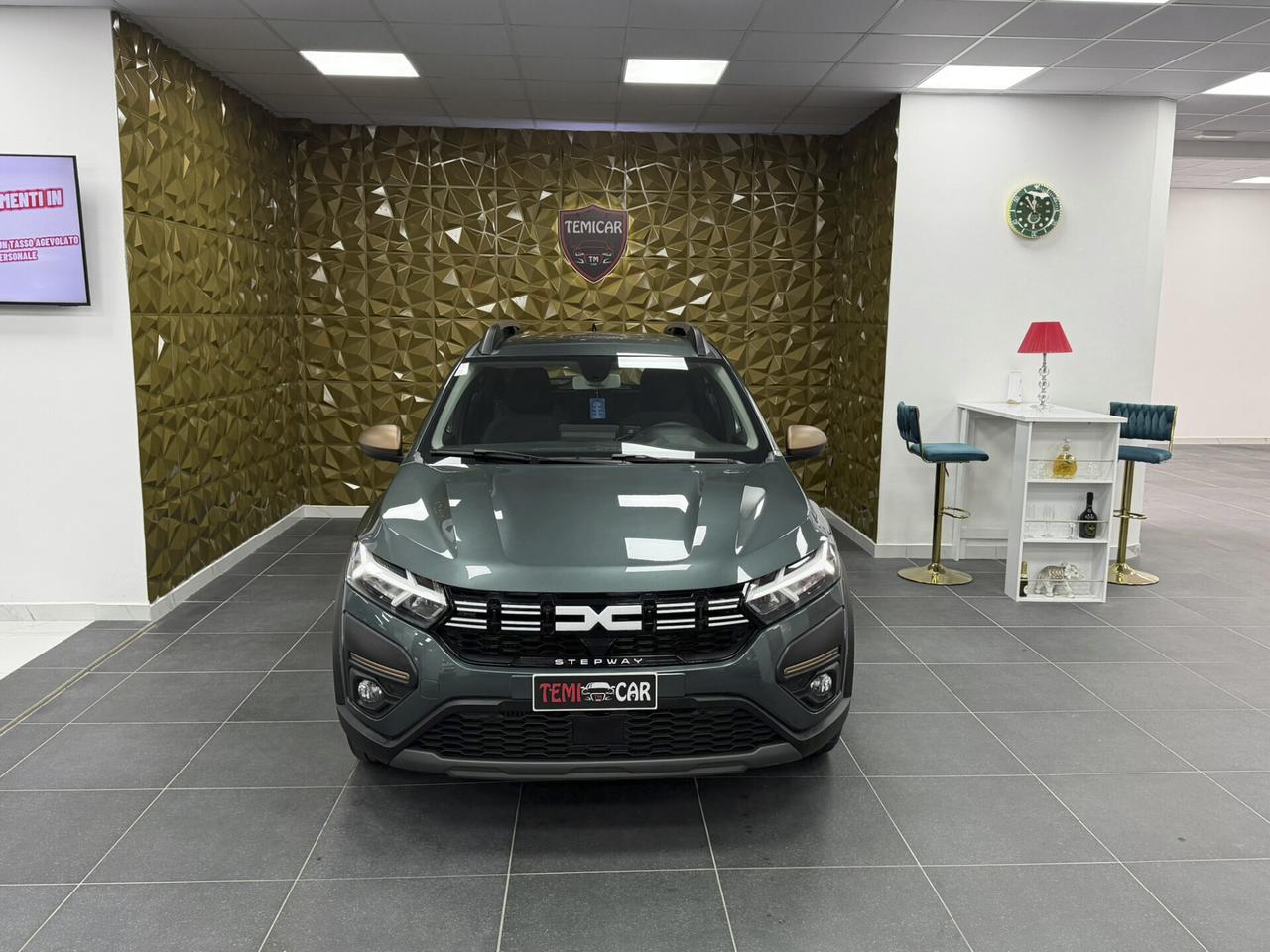 Dacia Sandero Stepway 1.0 TCe 110 CV Extreme