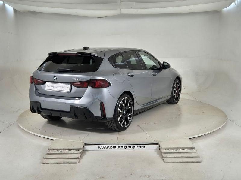 BMW Serie 1 F70 120d 48V MSport Pro auto