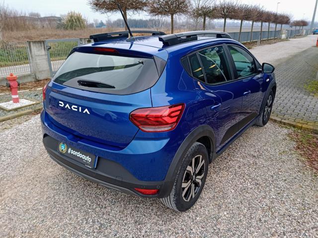 DACIA Sandero Stepway 1.0 TCe ECO-G Expression UP