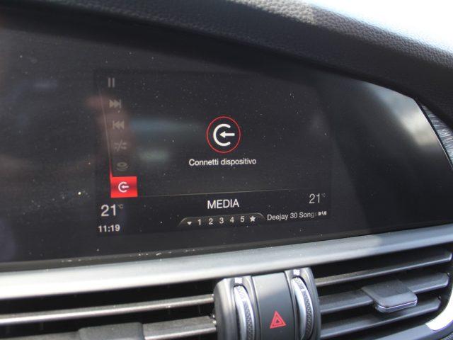 ALFA ROMEO Giulia 2.2 Turbodiesel 160 CV AT8 Executive