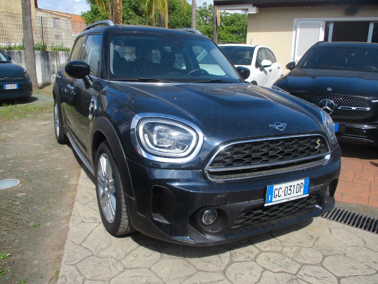 Mini Cooper SE Countryman ALL4