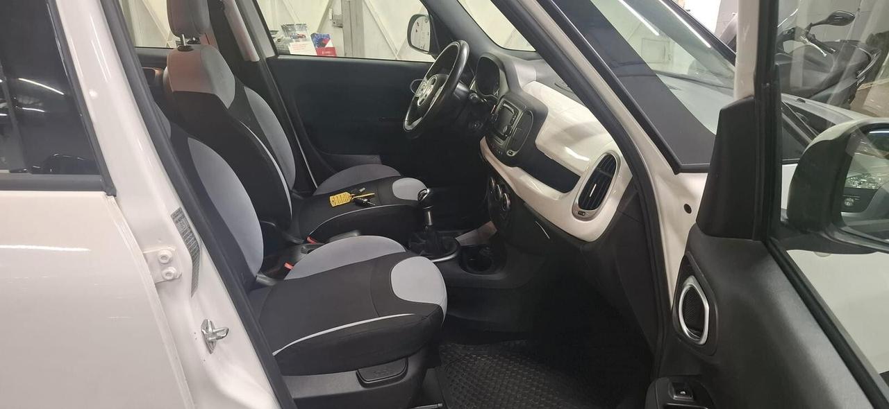 Fiat 500L 1.3 Multijet 85 CV Lounge