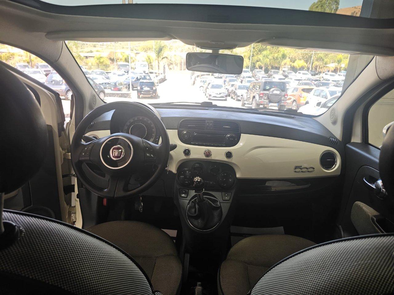 Fiat 500 1.2 Lounge 69cv