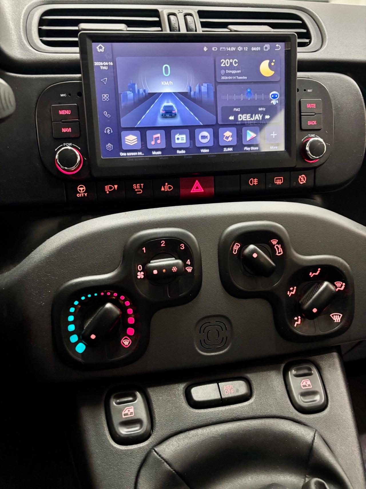 Fiat Panda 1.0 FireFly S&S Hybrid