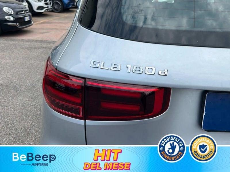 Mercedes-Benz GLB Classe 180 D PROGRESSIVE ADVANCED AUTO