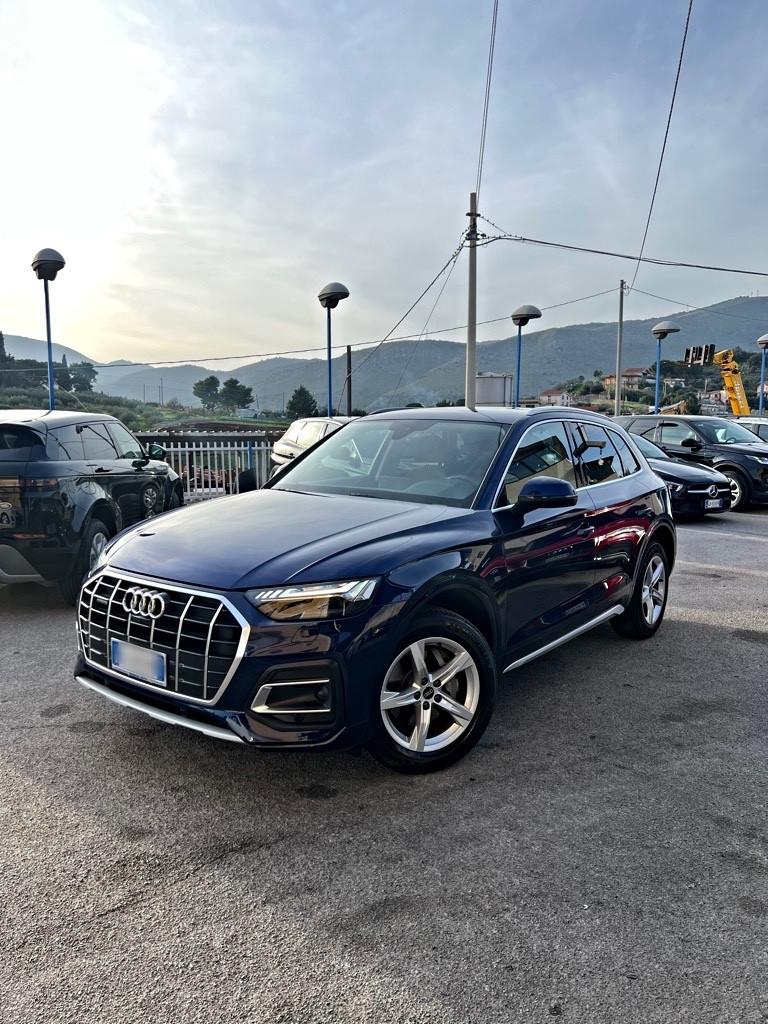 Audi Q5 40 TDI 204 CV quattro S tronic 2022