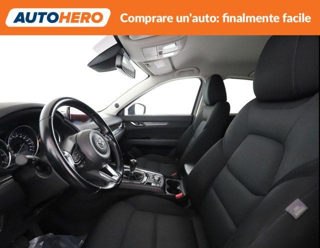 MAZDA CX-5 2.2L Skyactiv-D 150 CV 2WD Exceed